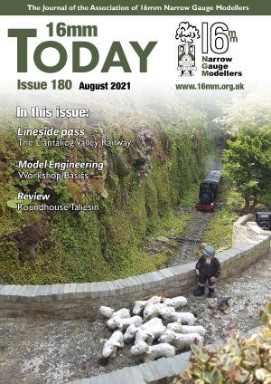 August 2021 Front Cover