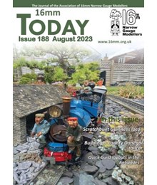August 2023 Front Cover