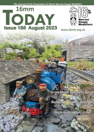 August 2023 Front Cover