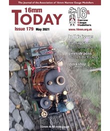May 21 Front Cover