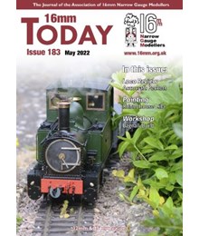 May 2022 Front Cover