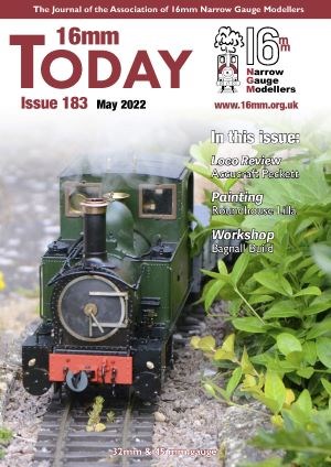 May 2022 Front Cover