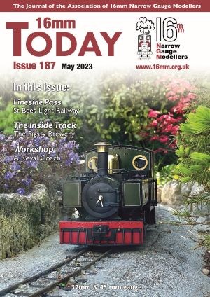 May 2023 Front Cover