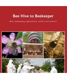 Bee Hive to Beekeeper book cover