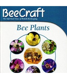 Bee Plants of the Month book cover