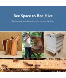 Bee Space to Bee Hive book cover