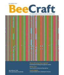 BeeCraft December cover Front Cover