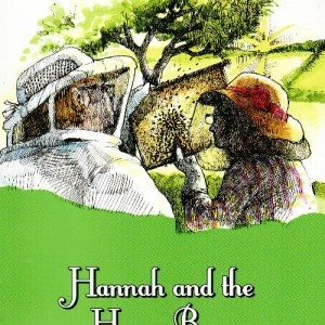 Hannah and the Honey Bee book cover