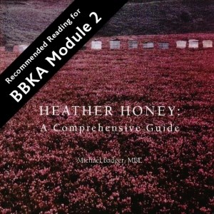 Heather Honey Comprehensive Guide book cover