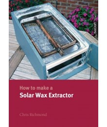 How to Make a Solar Wax Extractor