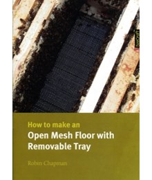 How to make an Open Mesh Floor with Removable Tray