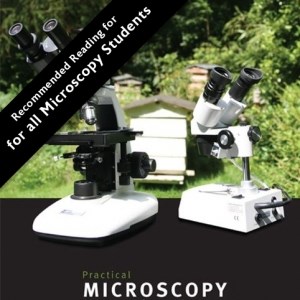 Practical Microscopy front cover book