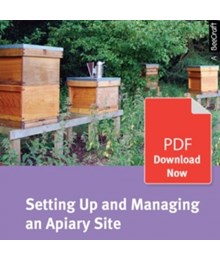 Setting up and Managing an Apiary Site - Bee Craft Digital Download...
