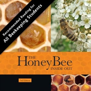 The Honey Bee Inside Out - 3rd Edition book cover