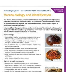 UPDATED & IMPROVED Integrated Pest Management Guides