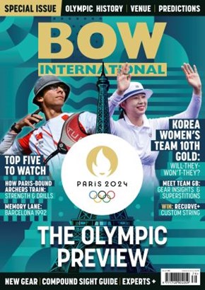 Bow 179 Front Cover