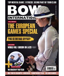 Bow International front cover issue 171