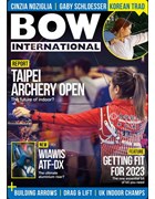 Bow International Issue 166 front cover
