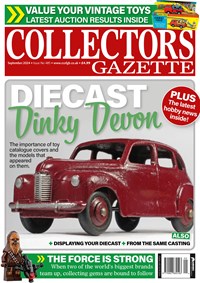 Collectors Gazette
