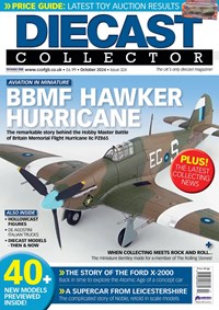 Diecast Collector