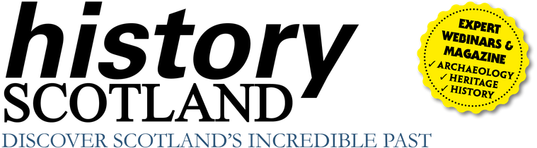 History Scotland Logo