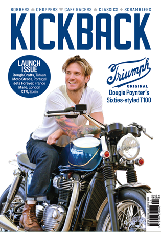 Kickback issue 1