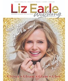 Liz Earle Nov/Dec front cover 