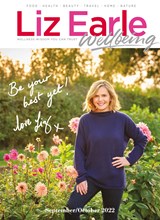 Liz Earle Wellbeing Sep Oct 2022