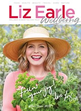 Liz Earle May.Jun 22 issue