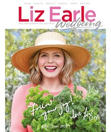 Liz Earle May.Jun 22 issue