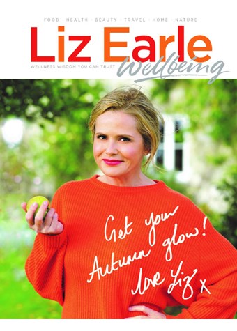 Liz Earle Sep Oct 2020 front cover