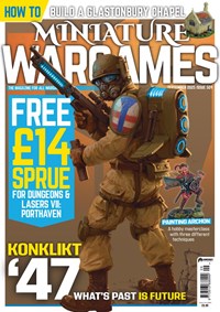 Miniature Wargames