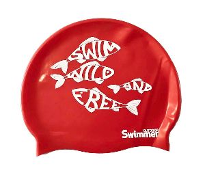 New swim hat