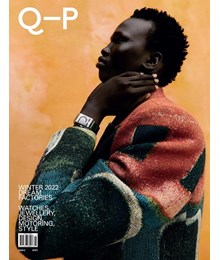 Q-P Issue 97 Winter 22 Cover 1