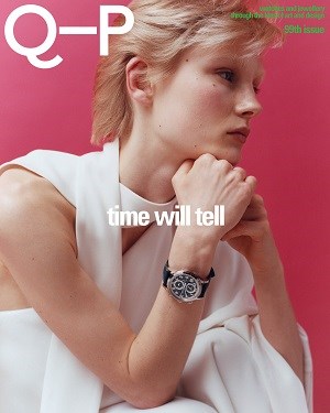 Q-P Issue 99 front cover