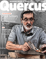 Quercus Issue 10 front cover