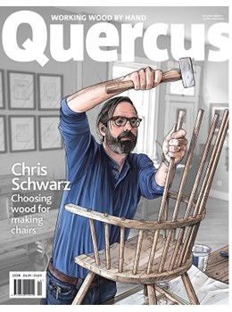 Quercus Issue 12 front cover