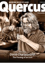 Quercus Issue 13 Jul Aug 22 front cover
