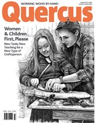 Quercus Issue 4 Jan Feb 2021 front cover