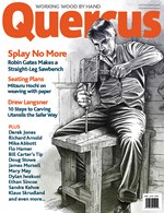 Querucs issue 2 front cover