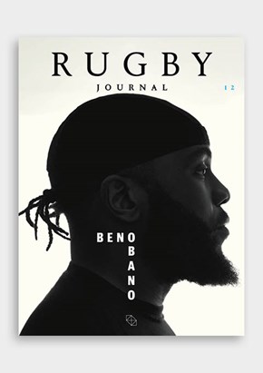 Rugby Journal Issue 12