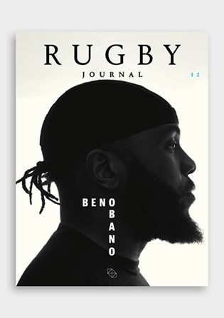 Rugby Journal Issue 12