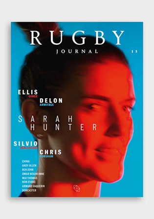 Rugby Journal Issue 13