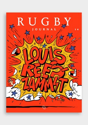 Rugby Journal Issue 14