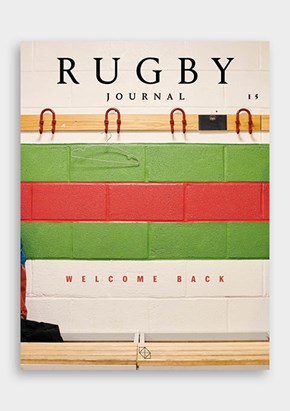Rugby Journal Issue 15