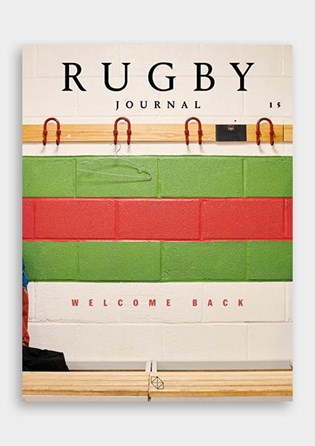 Rugby Journal Issue 15