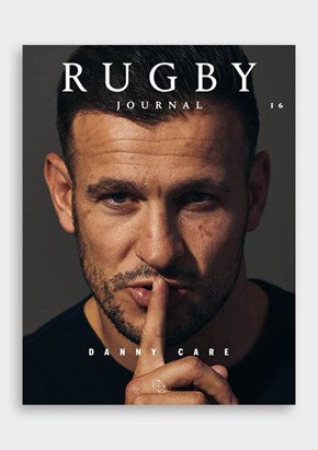 Rugby Journal Issue 16