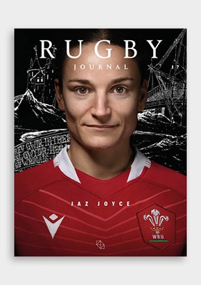 Rugby Journal Issue 17