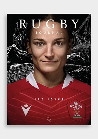 Rugby Journal Issue 17