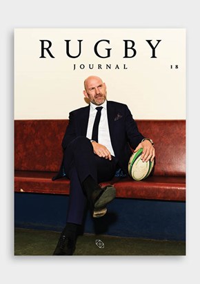 Rugby Journal Issue 18